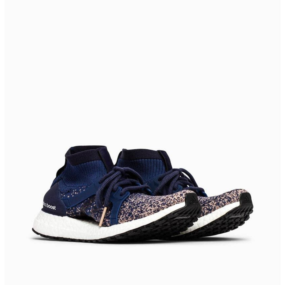 Adidas UltraBoost  X ATR All Terrain Mid Indigo Sock Sneaker Mens Size 11